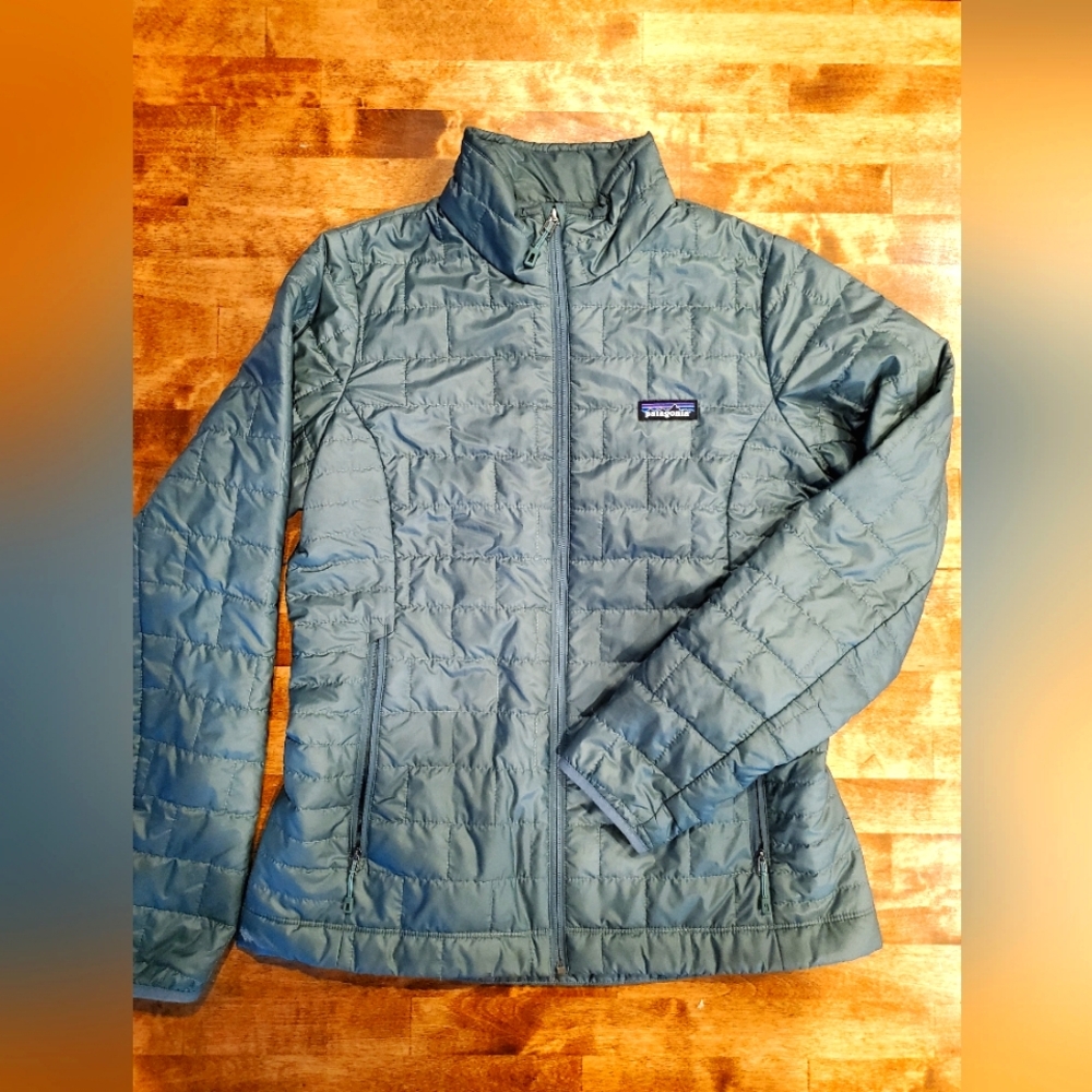 Patagonia Nano Puff jacket women's M
